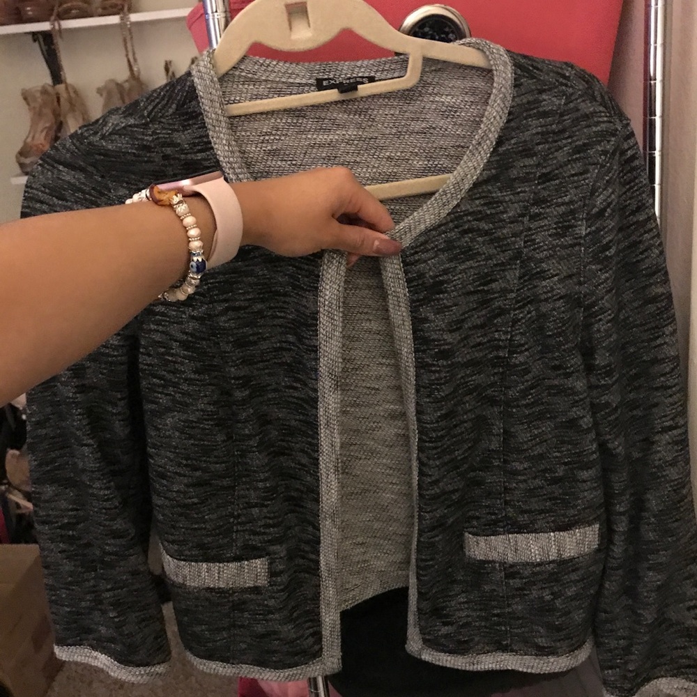Express Small Cardigan